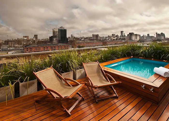 Hotel Madero Buenos Aires